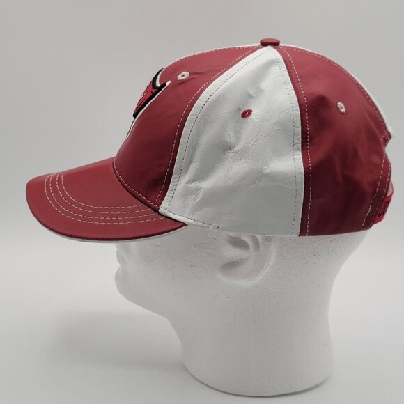 Reebok Genuine Leather Tampa Bay Buccaneers Baseball Cap OSFM - Picture 6 of 10